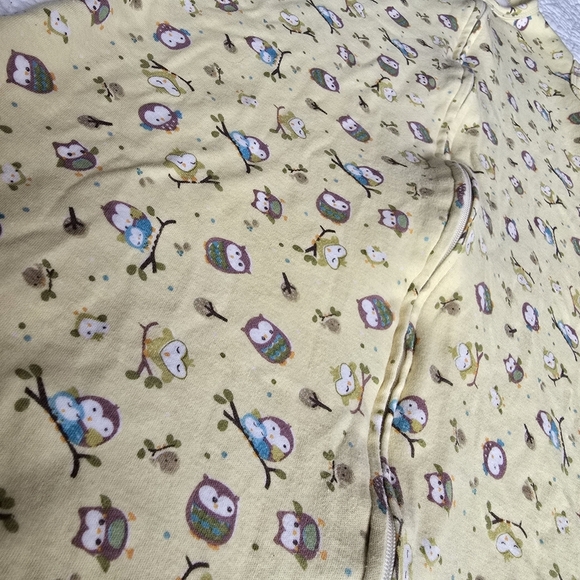 Summer Swaddle Me Baby Sleep Sack 6-12 Months > 1 TOG - Picture 4 of 6